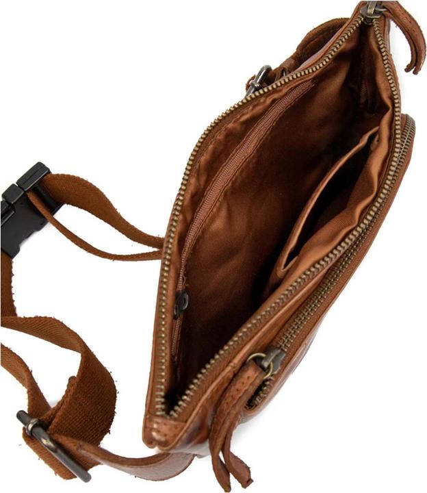 Immagine prodotto Bear Design Bella Leren Heuptas - Bumbag - Cognac