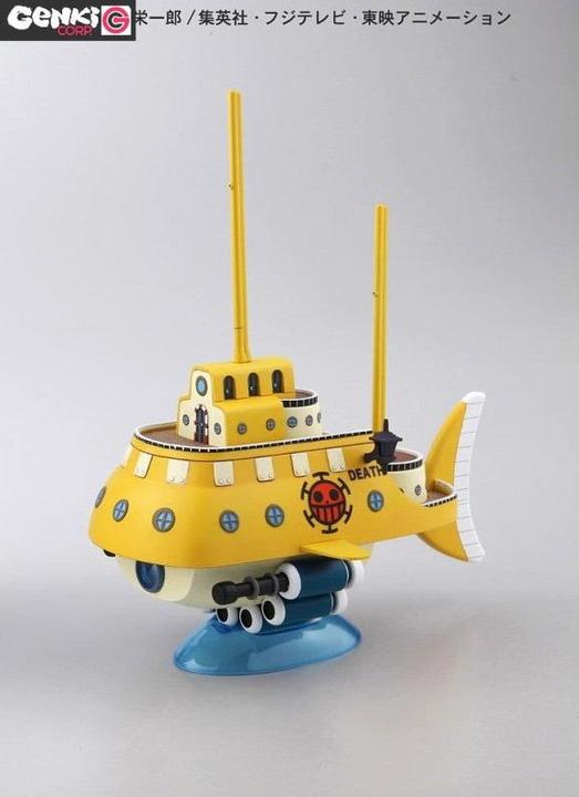 Image du produit Bandai One Piece - Trafalgar Law's Submarine Grand Ship