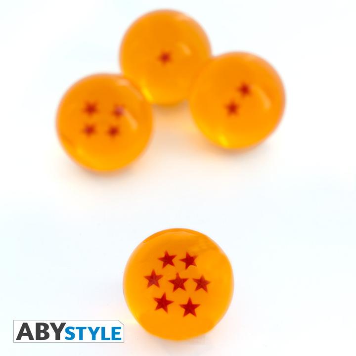 Actual product image ABYstyle DRAGON BALL - Dragon Ball set - metal box