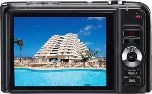 Productafbeelding Casio Exilim EX-H10