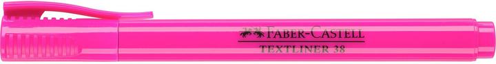 Actual product image Faber-Castell Highlighter 38 Pen (Pink, 5 mm, 1 x)