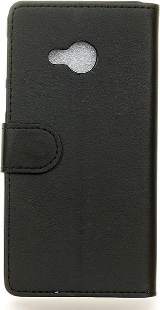 Produktbild MU Classic Leder Bookcover (HTC U Play)