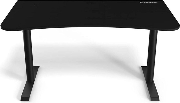 Image du produit Arozzi Table de jeu Arena Medium PureBlack 140x75,5cm