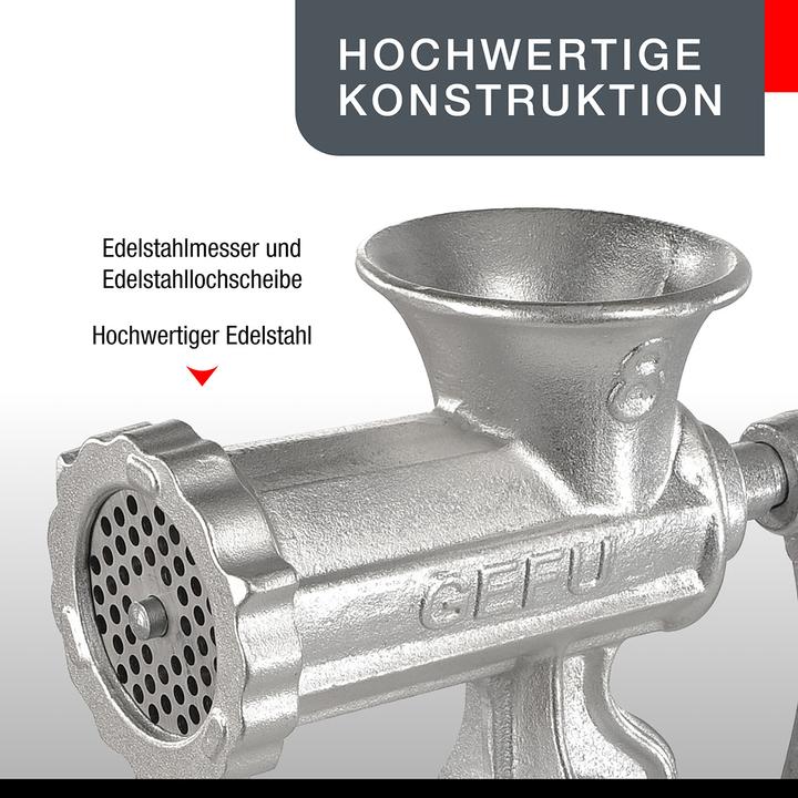 Immagine prodotto GEFU Trica 7/8