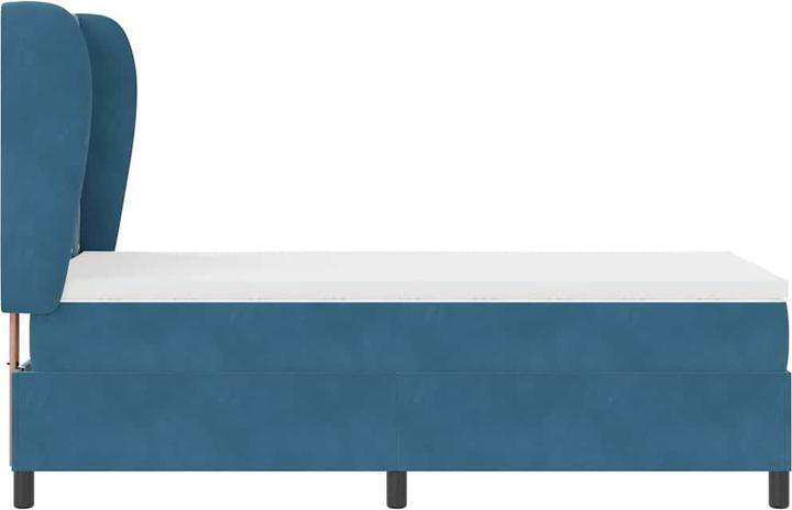 Produktbild vidaXL Boxspringbett (90 x 200 cm)