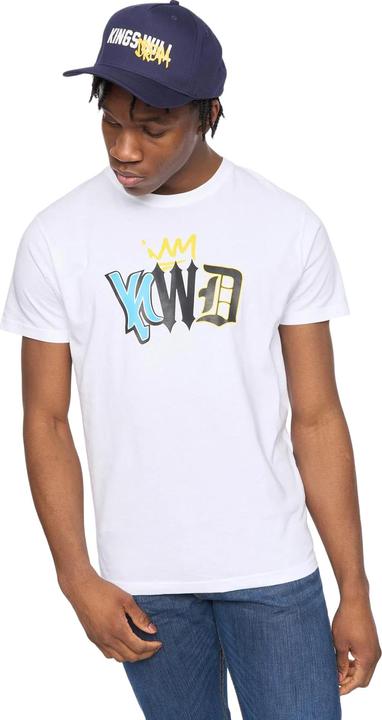 Actual product image Kings Will Dream Mens Tagged Baseball Cap (One size)