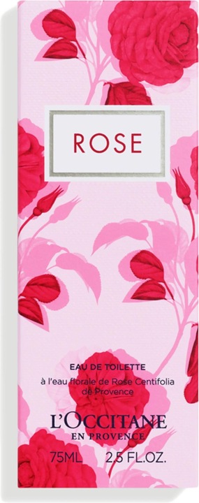 Immagine prodotto L'Occitane Rosa (Eau de toilette, 75 ml)