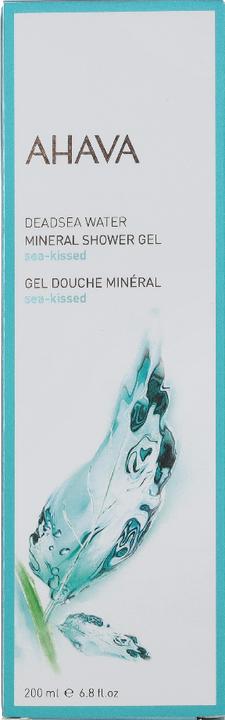 Produktbild Ahava Mineral Shower Gel Sea Kissed (200 ml)