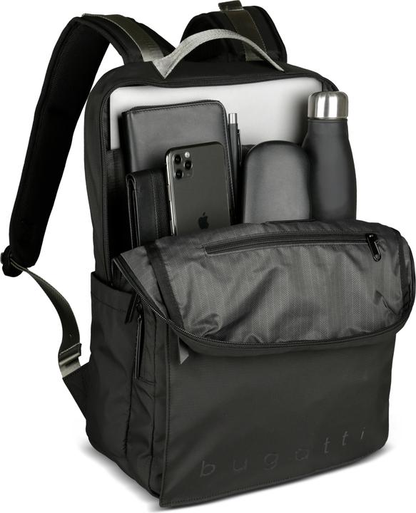 Produktbild Bugatti Rucksack Kunstfaser Herren, Damen LEGERE (15 l)