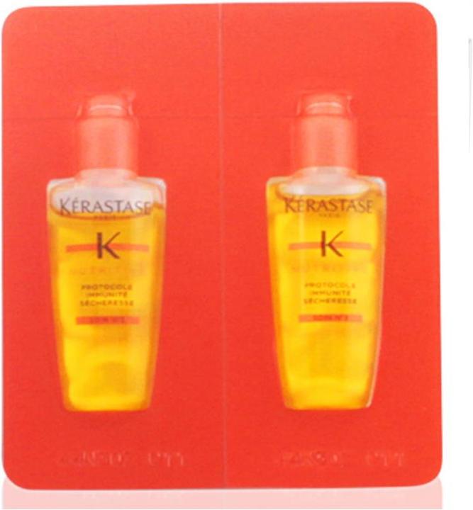 Produktbild Kérastase Nutritive Protocole Immunité Sécheresse N°3 20x2 (40 ml)