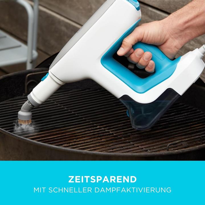 Image du produit Black & Decker Nettoyeur à vapeur BHSM15FX10-QS (1501 W)