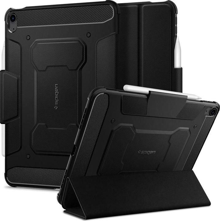 Spigen RUGGED ARMOR quotPROquot IPAD AIR 4 2020 (Apple iPad Air 2020, Apple iPad Air 2022)