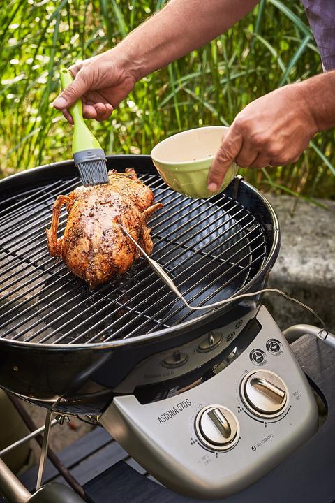 Produktbild Outdoorchef Silikonpinsel/ Backpinsel