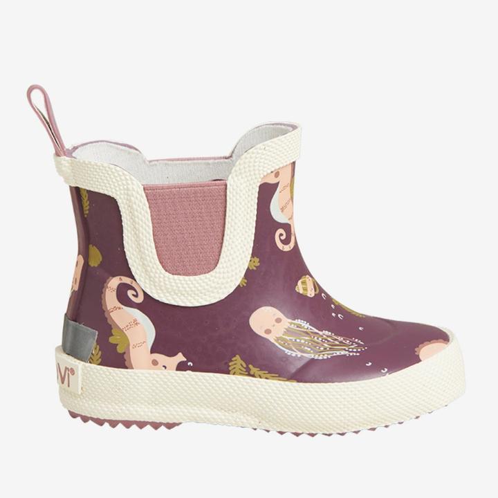 Image du produit CeLaVi Wellies en caoutchouc naturel Court (25)