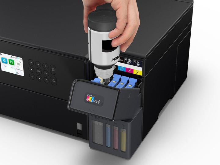 Actual product image Epson Printer EcoTank L6360 Inkjet Printer (Ink, Colour)