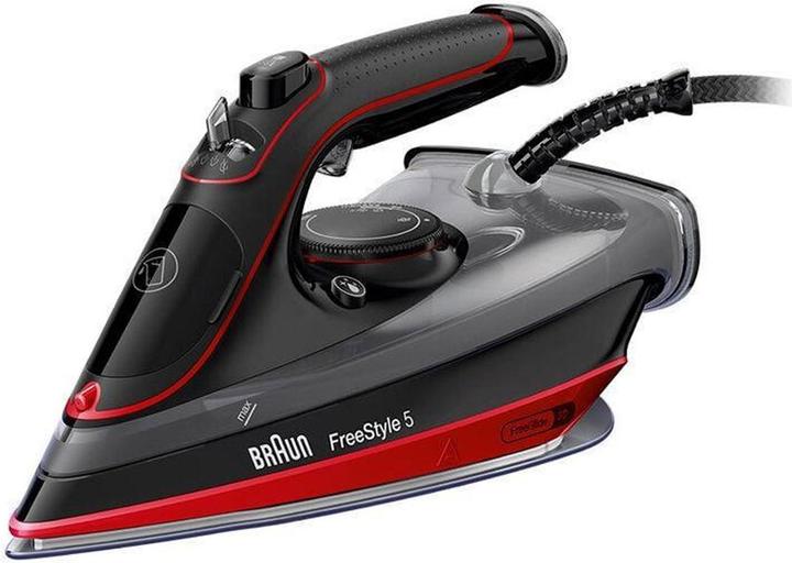 Produktbild Braun SI5057RD (2700 W, 220 g/min)