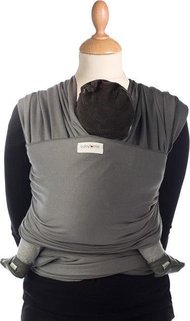 babylonia Tricot slen maanmist grijs (5.60 m)