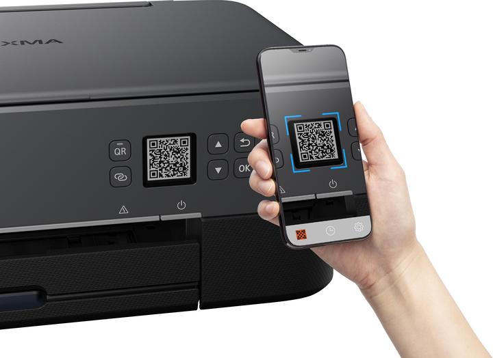 Actual product image Canon Pixma TS5355a (Ink, Colour)