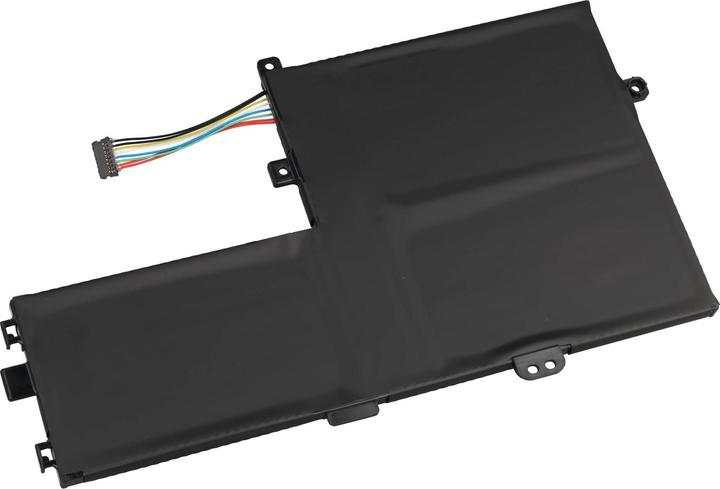Produktbild AccuCell Akku passend für Lenovo IdeaPad S340-15IWL, Li-Polymer, 11,34V, 4630mAh, 52,5Wh, built-in (4630 mAh)
