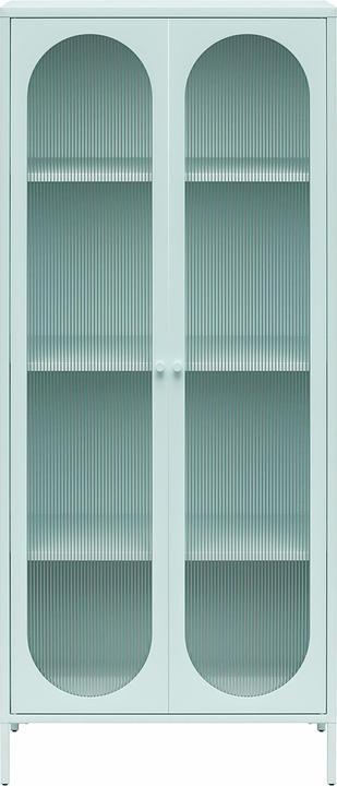 Image du produit Dorel Home Luna (80 x 40 x 186 cm)