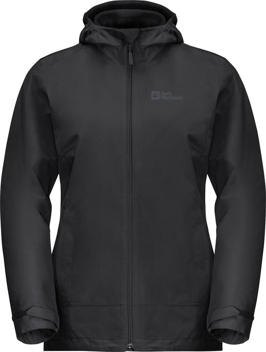 Actual product image Jack Wolfskin Moonrise 3In1 Jkt W (XXL)