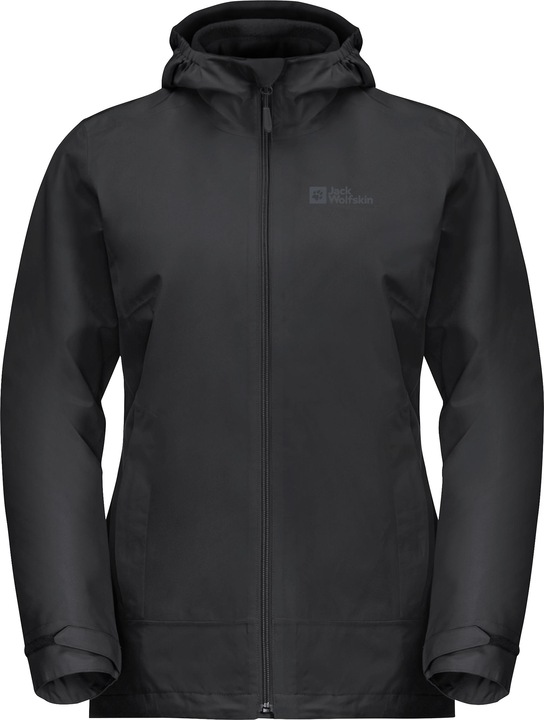 Jack Wolfskin Moonrise 3In1 Jkt W
