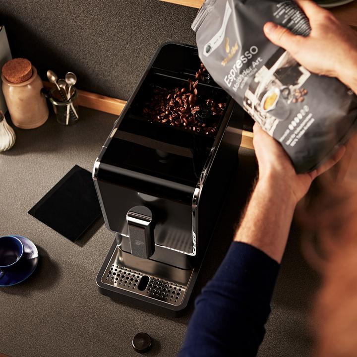 Actual product image Tchibo Esperto Caffè