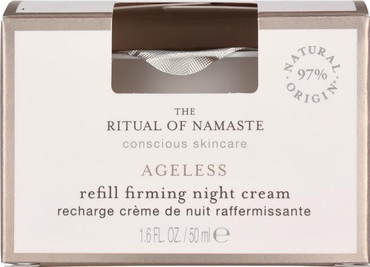 Image du produit Rituals Namaste Ageless Crème de nuit raffermissante Refill (50 ml)