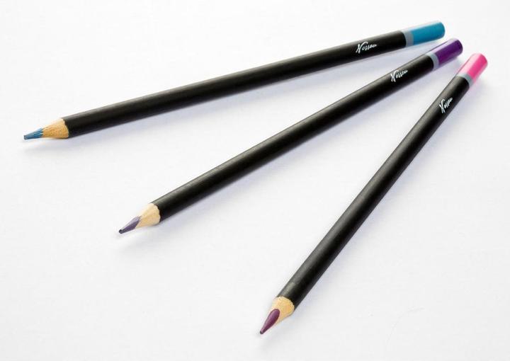 Actual product image Art Sensations Nassau Kleurpotloden Metallic, 12pcs. (12 x)