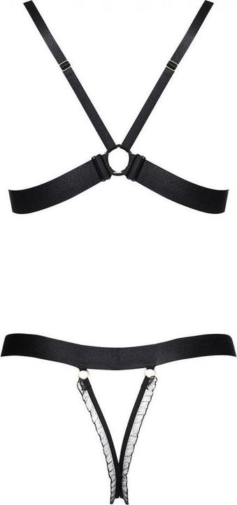 Produktbild Anais Ensemble Christine - - S/M - Rouge (S, M)