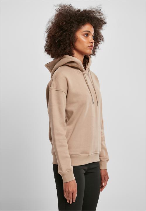 Immagine prodotto Urban Classics Felpa con cappuccio biologica da donna (3XL)