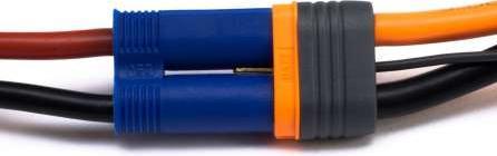 Actual product image Spektrum LiPo Battery 5000mah 3S 11.1V Smart LiPo 30C, Hardcase, iC5 (11.10 V, 5000 mAh)