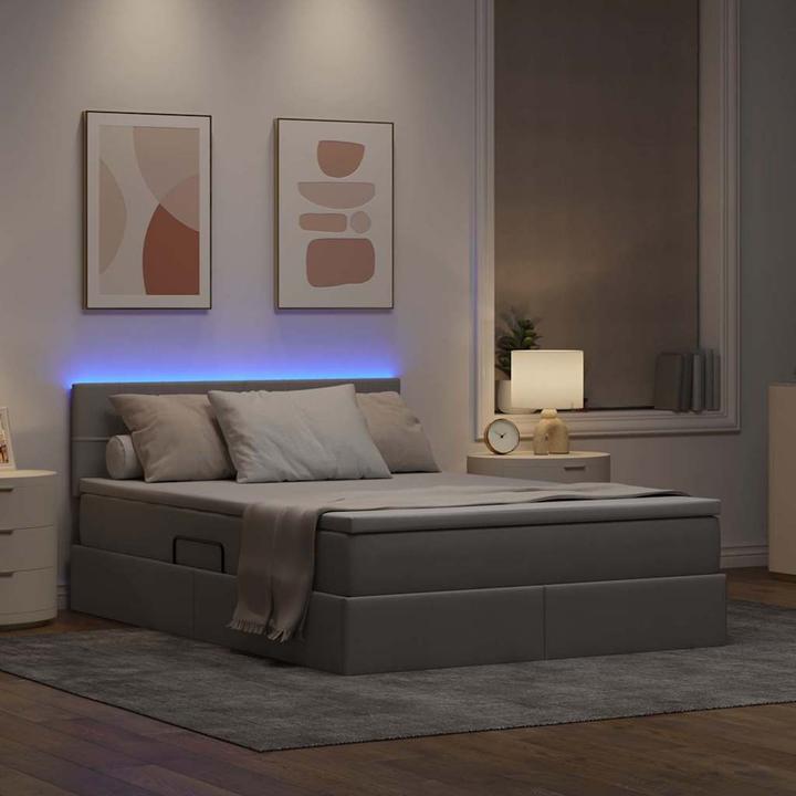Image du produit vidaXL Schlafzimmermöbel (140 x 200 cm)