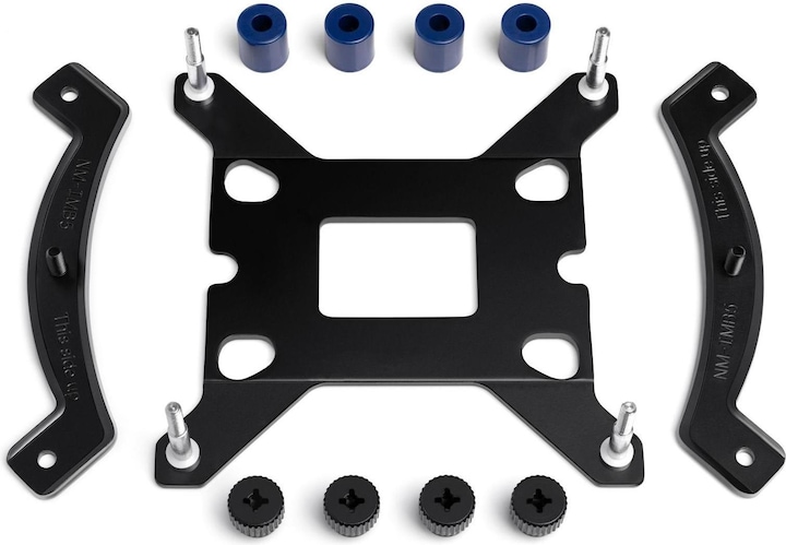 Actual product image Noctua Upgrade Kit NM-I17xx-MP78 CH.BK