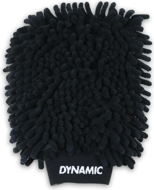Dynamic Bike Care Microfibre Bike Cleaning Glove (Brush)
