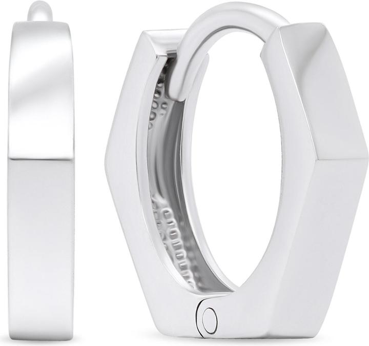 Immagine prodotto Brilio Argento - Eleganti orecchini in argento Anelli EEA500W