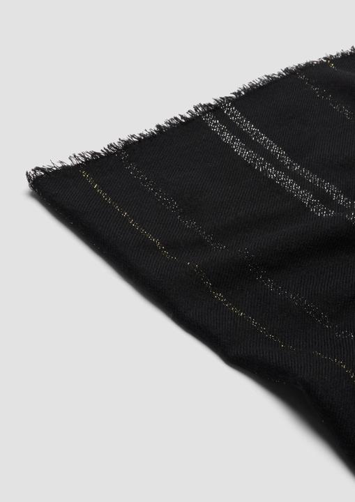 Immagine prodotto s.Oliver Snood Loop-Schal mit Karos und Streifen