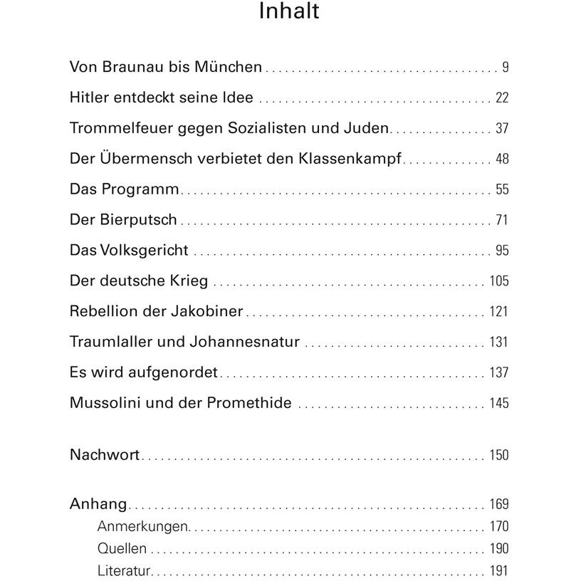 Thumbnail - Die grosse Trommel, Sachbücher von Tacitus Redivivus