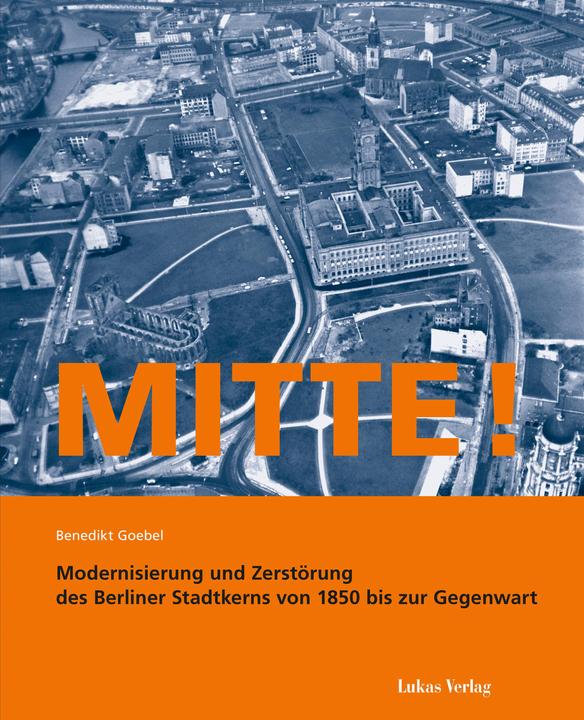 Produktbild Mitte! (Deutsch, Benedikt Goebel, 2018)