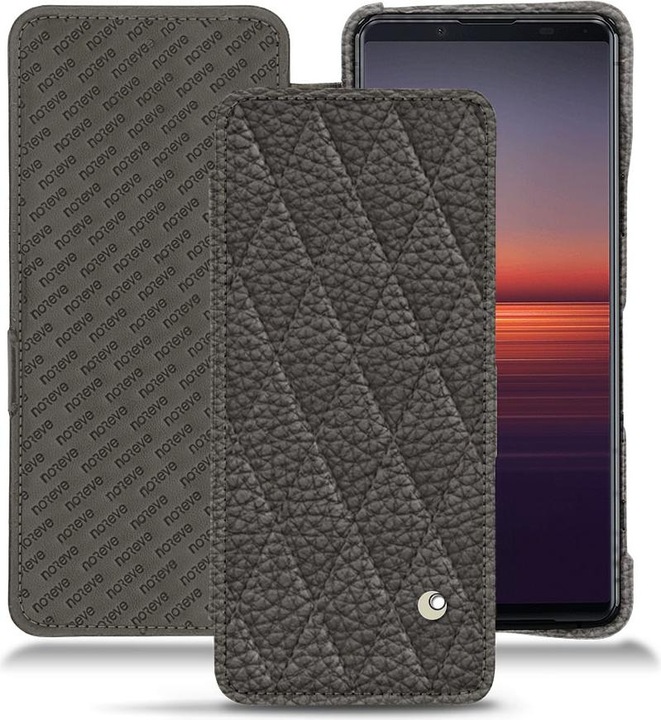 Anthracite - Couture ( Pantone #41403c )