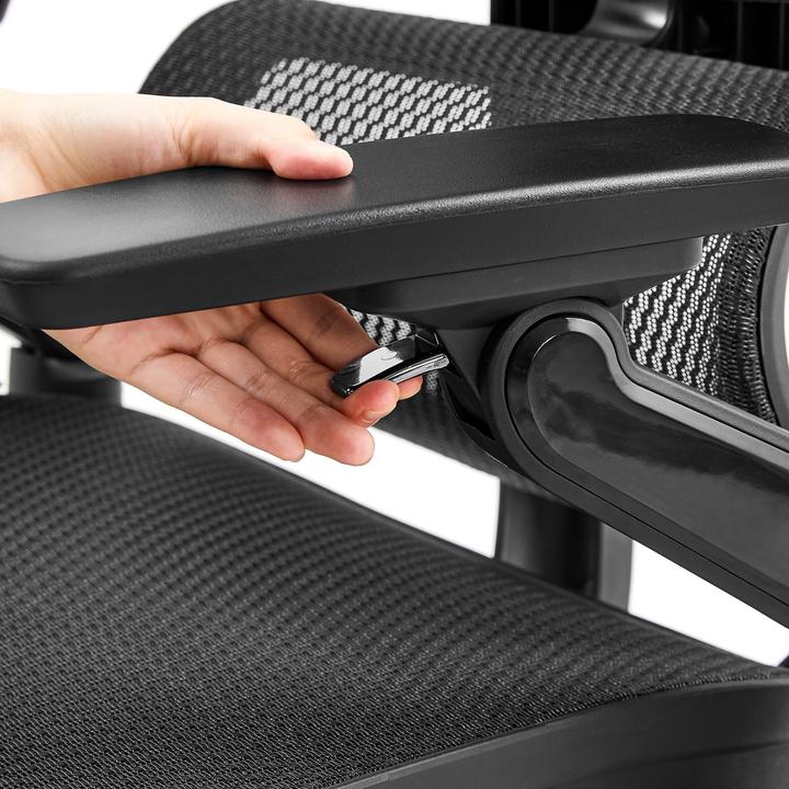 Produktbild Hjh Office Ergo U2 Pro3 (47 - 53 cm)