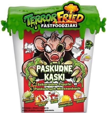 Immagine prodotto Cobi Set di figure Terror Fried Nasty Bites