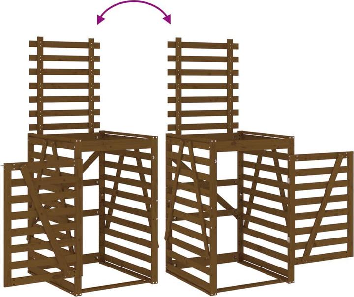 Produktbild vidaXL Vasco