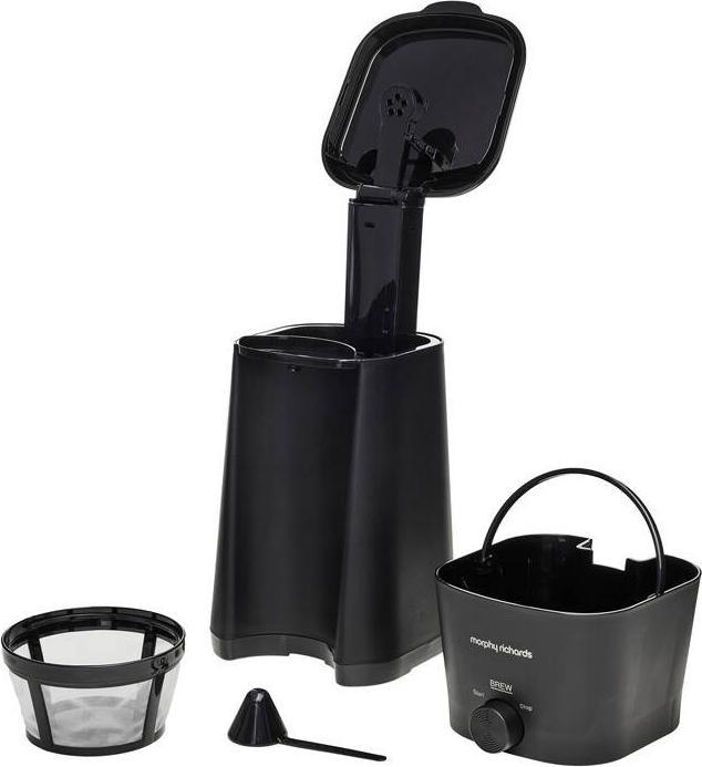 Productafbeelding Morphy Richards MRCM35BK iced coffee maker