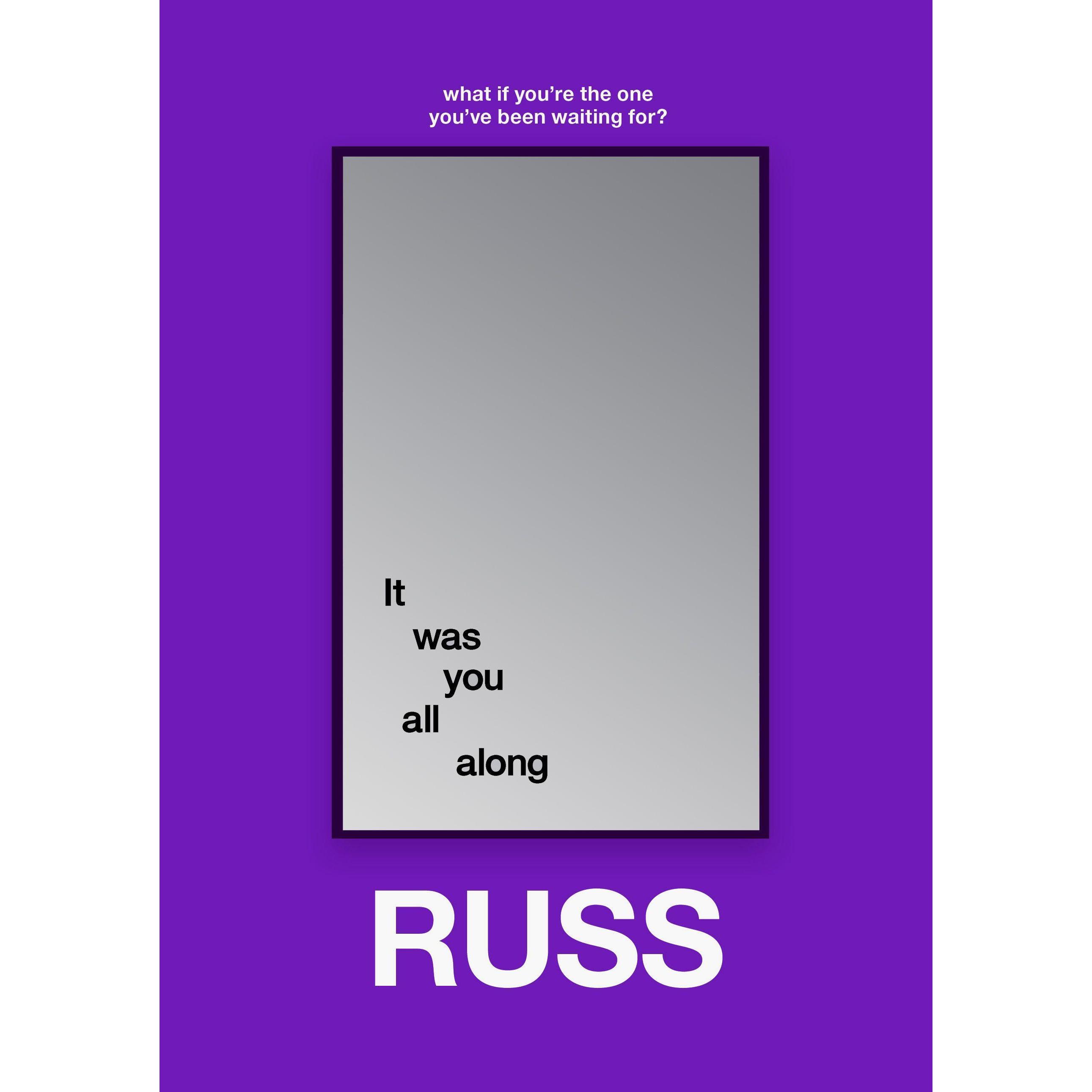 Thumbnail - It Was You All Along, Ratgeber von Russ