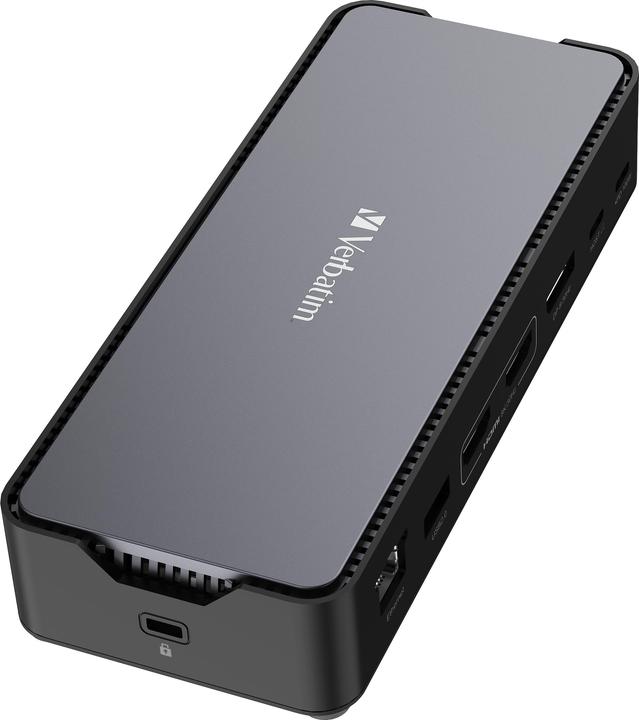 Actual product image Verbatim Pro CDS-15 (USB-C, 15 ports)