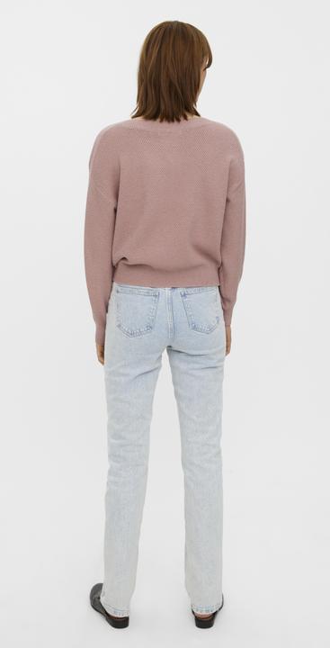 Produktbild Vero Moda U-Boot-Ausschnitt Strickpullover (XS)