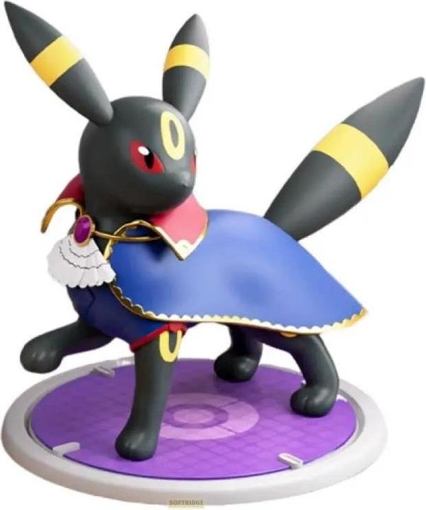 Image du produit Langbowang Pokemon - Noctali Noble