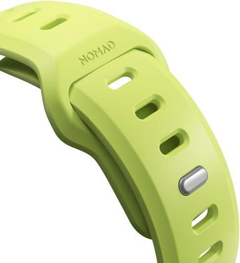 Produktbild Nomad Tempo Band 49mm Lime (49 mm, FKM-Fluorelastomer)