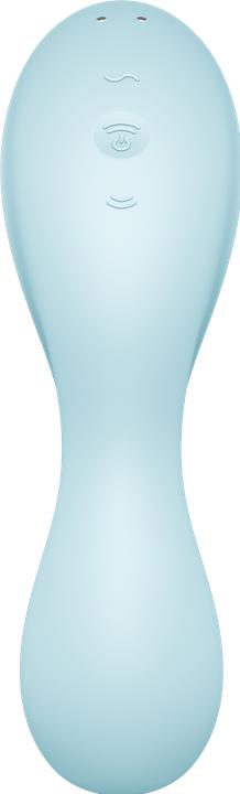 Produktbild Satisfyer Curvy Trinity 5 Plus - Blue